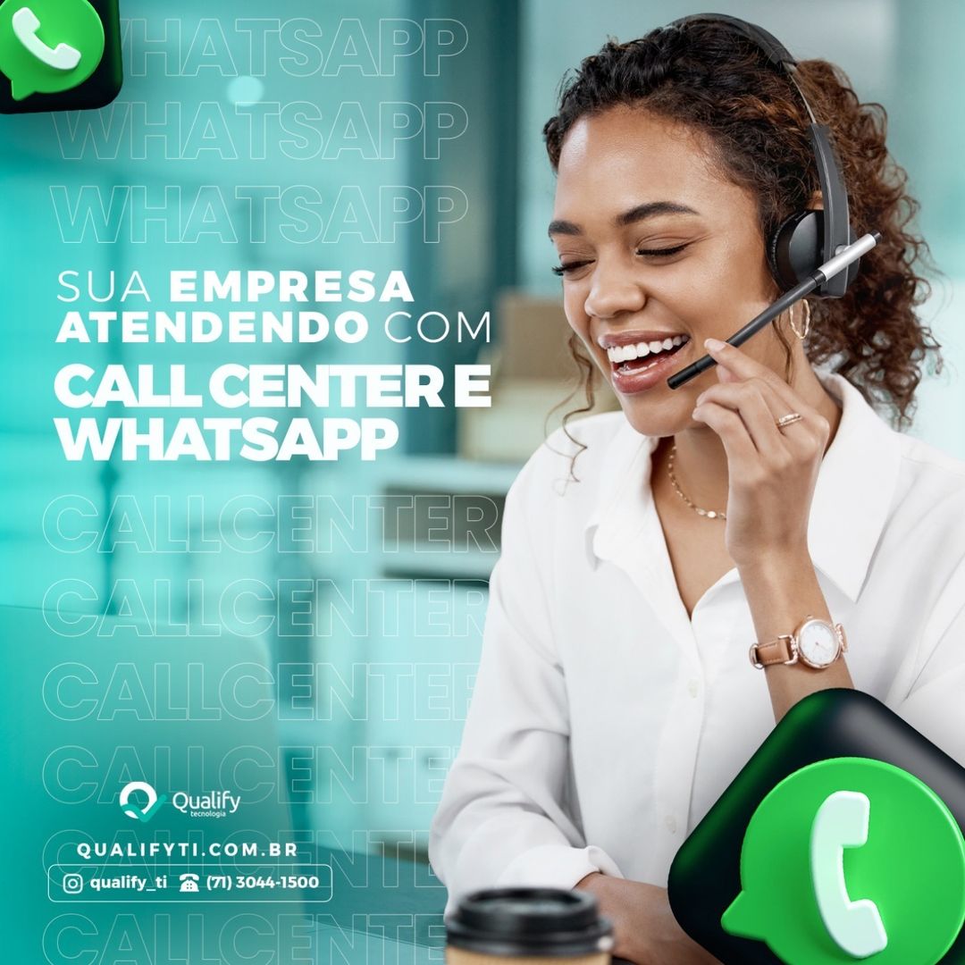 Qualify_WhatsApp Oficial - CallCenter